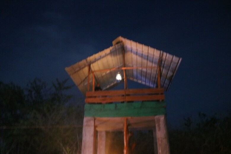 Dev's Campground - Tented Safari