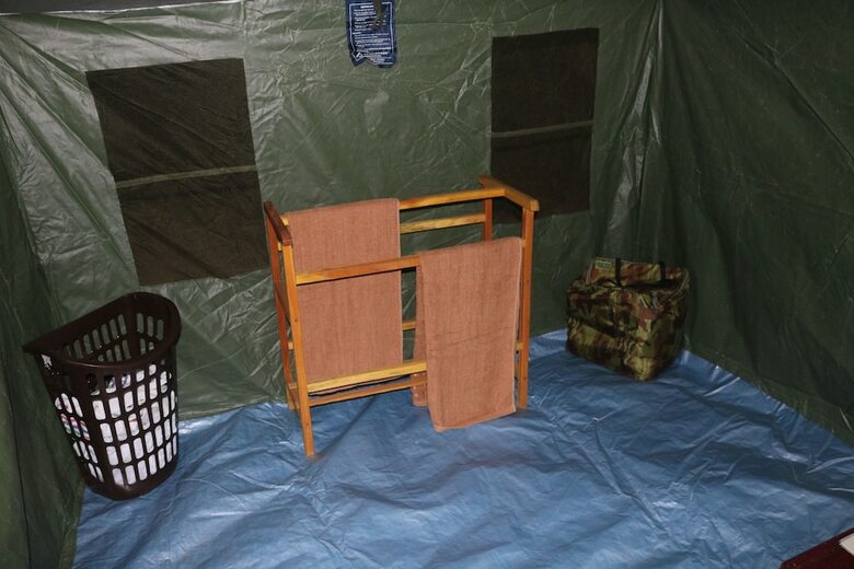 Dev's Campground - Tented Safari