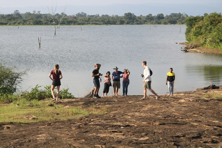 Dev's Campground - Tented Safari