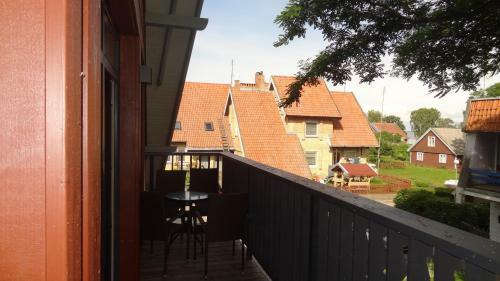 Apartamento Preila Holiday