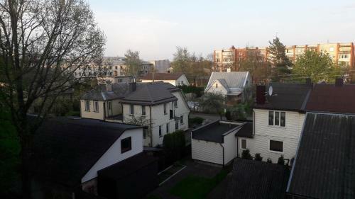 Gra?inos Apartamentai