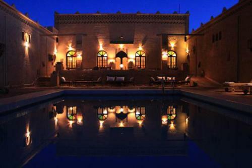 Hotel Kasbah Ennasra