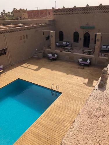 Hotel Kasbah Ennasra
