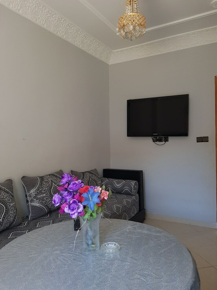 Apartamento Joli Appartement 4 Chambres