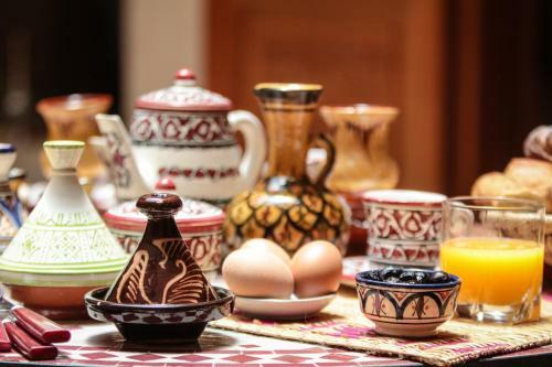 Hostal Riad Dar Saidi