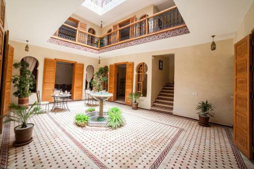 Hostal Riad Dar Saidi