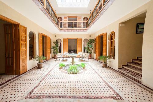 Hostal Riad Dar Saidi