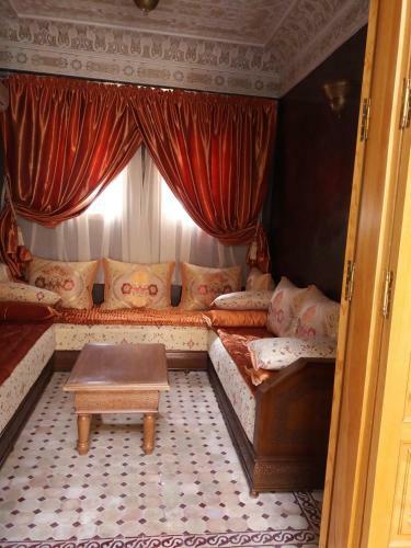 Hostal Riad Dar Saidi