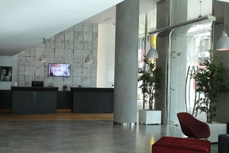 Hotel Campanile Casablanca Centre Ville
