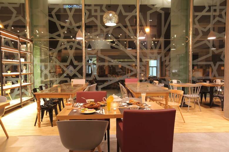 Hotel Campanile Casablanca Centre Ville