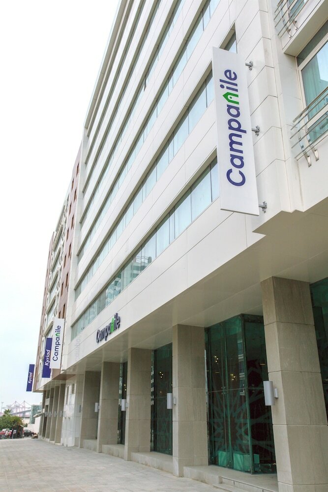 Hotel Campanile Casablanca Centre Ville