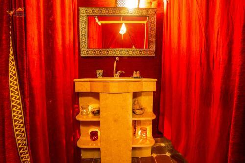 Sirocco Luxury Camp