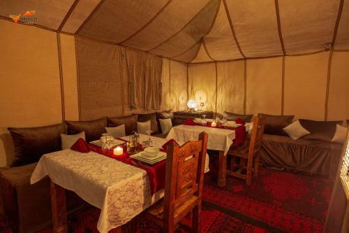 Sirocco Luxury Camp