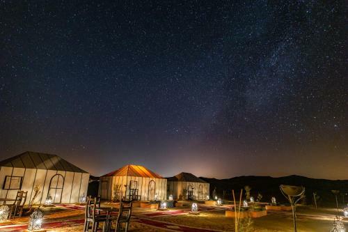 Sirocco Luxury Camp