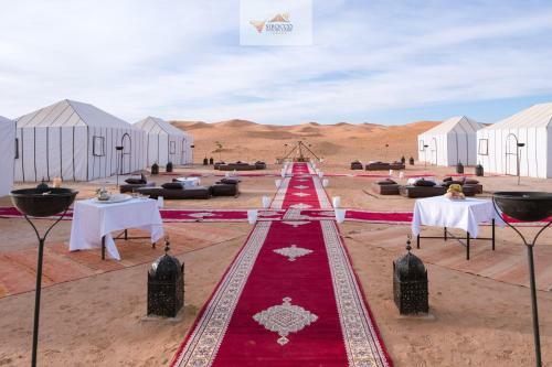 Sirocco Luxury Camp