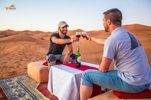 Sirocco Luxury Camp
