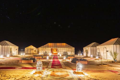 Sirocco Luxury Camp