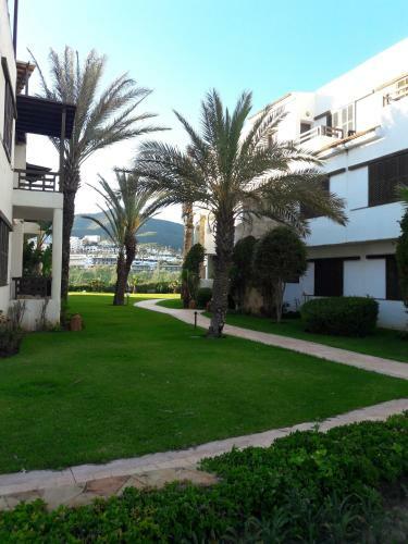 Apartamento R�sidence Ylara Beach