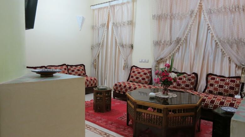 Moorish House