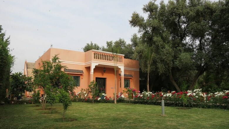 Moorish House