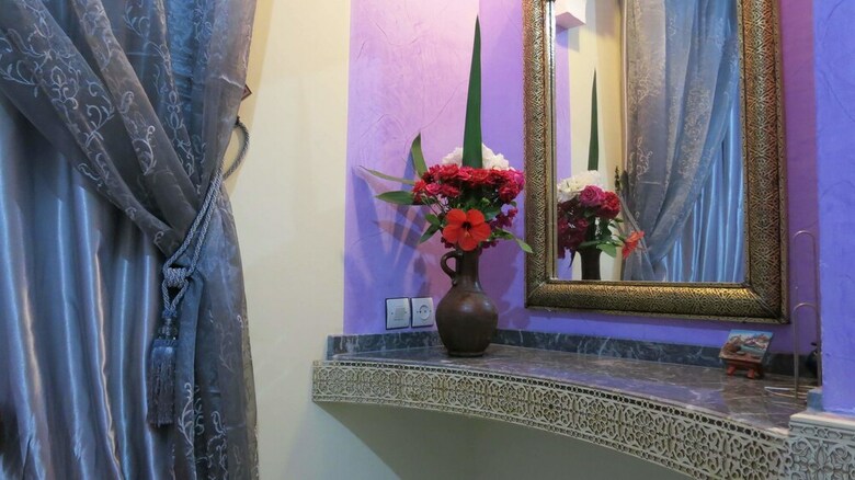 Moorish House