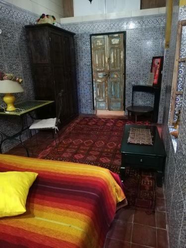 Riad Aicha