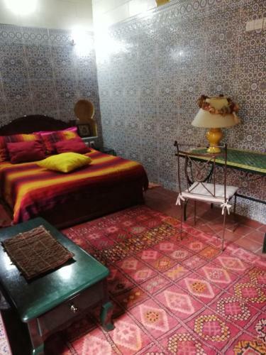 Riad Aicha