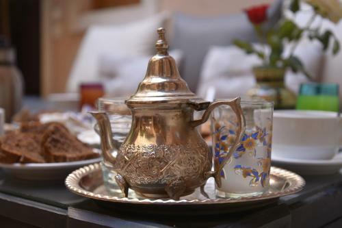 Bed & Breakfast Riad Jenan Adam