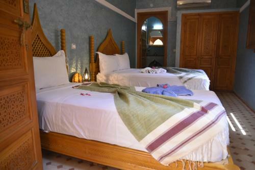 Bed & Breakfast Riad Jenan Adam