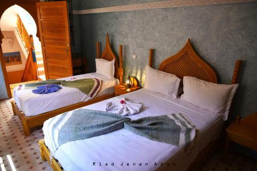 Bed & Breakfast Riad Jenan Adam