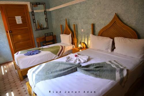 Bed & Breakfast Riad Jenan Adam
