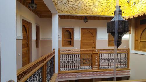Bed & Breakfast Riad Jenan Adam