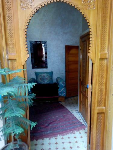 Bed & Breakfast Riad Jenan Adam