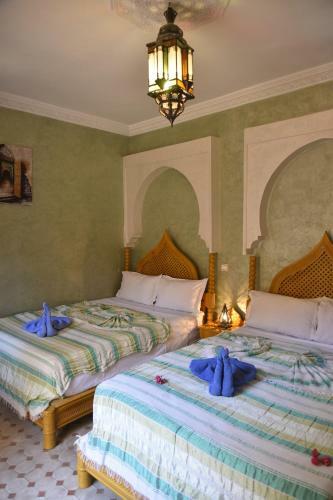 Bed & Breakfast Riad Jenan Adam
