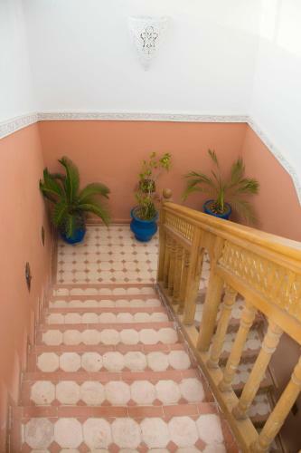 Bed & Breakfast Riad Jenan Adam