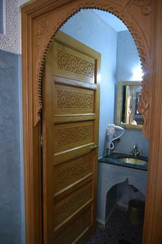 Bed & Breakfast Riad Jenan Adam