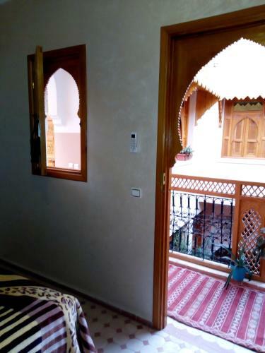 Bed & Breakfast Riad Jenan Adam