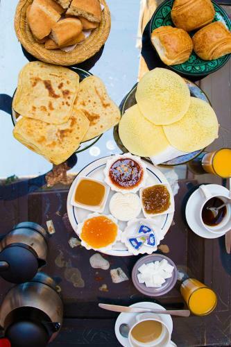 Bed & Breakfast Riad Jenan Adam