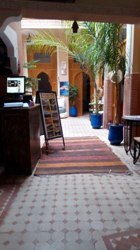 Bed & Breakfast Riad Jenan Adam