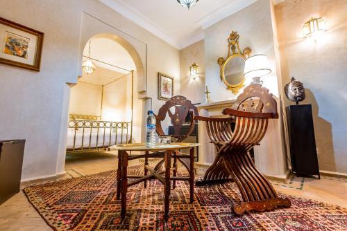 Riad Ryad Boustane
