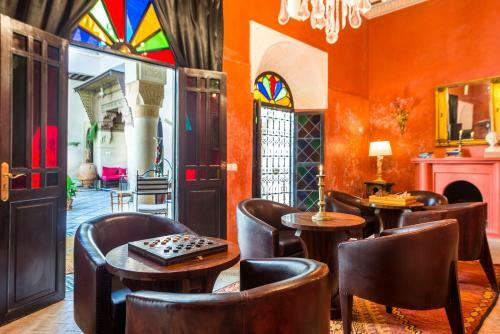 Riad Ryad Boustane