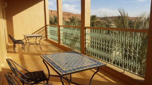 Hostal Maison Vall�e Du Ziz