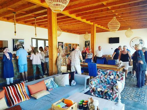 Greenwave Ecolodge