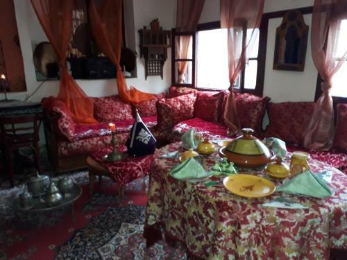 Maison D'hotes Hannaoui