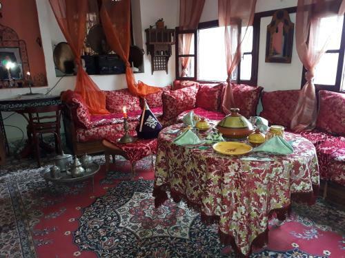 Maison D'hotes Hannaoui