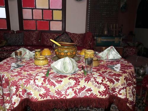 Maison D'hotes Hannaoui