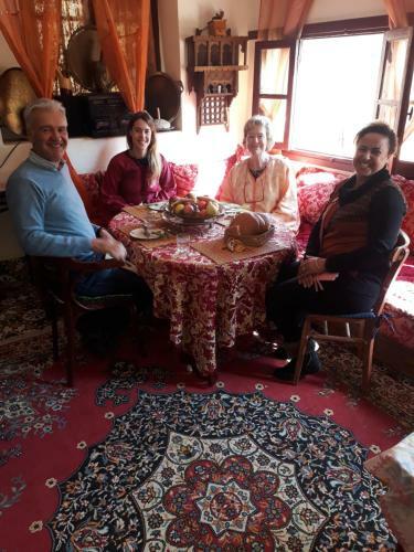 Maison D'hotes Hannaoui