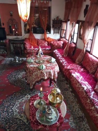 Maison D'hotes Hannaoui