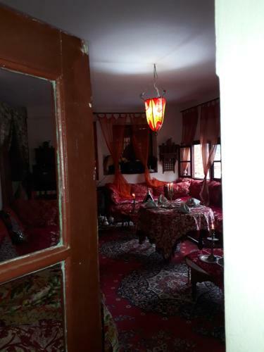 Maison D'hotes Hannaoui