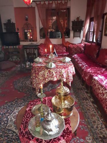 Maison D'hotes Hannaoui